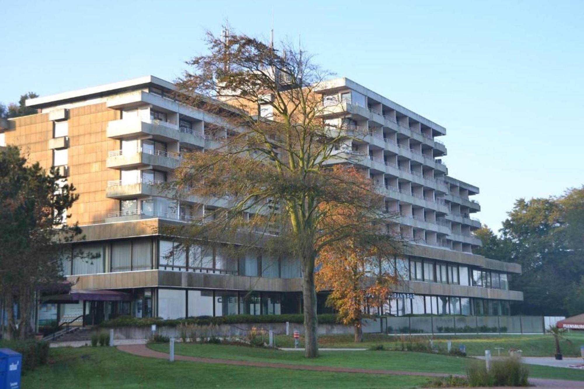 Foerde-Lodge Glücksburg Exterior foto