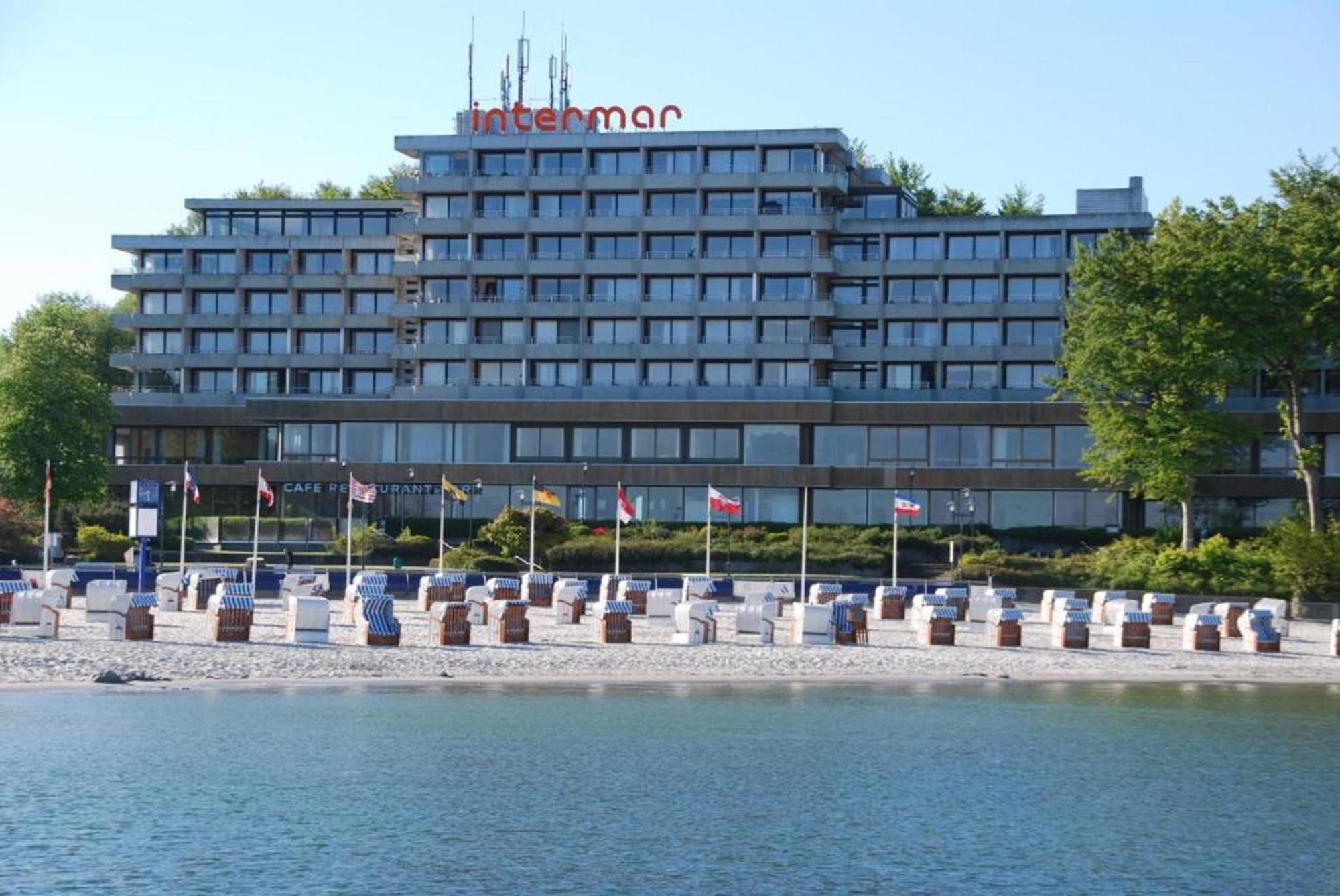 Foerde-Lodge Glücksburg Exterior foto