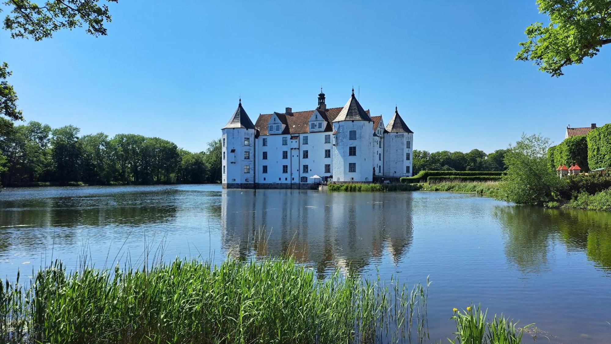 Foerde-Lodge Glücksburg Exterior foto